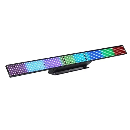 RGB Strobe Lights: Color Control for Dynamic Effects