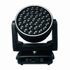 Veleprodajna cijena 37*40W RGBW BEE EYE LED Zoom pranje Pomicanje glave svjetla pčelinjeg oka LED Pokretna svjetlost glave za dekoraciju pozornice