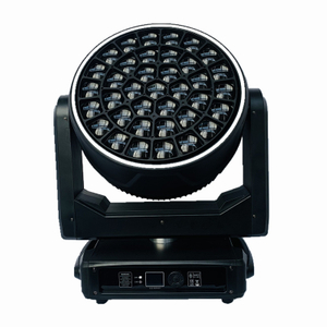 Wholesale Price 37*40w Rgbw Bee Eye Led Zoom Wash Moving Head Lights Bee Eye Led Moving Head Light Light for Stage Decoration