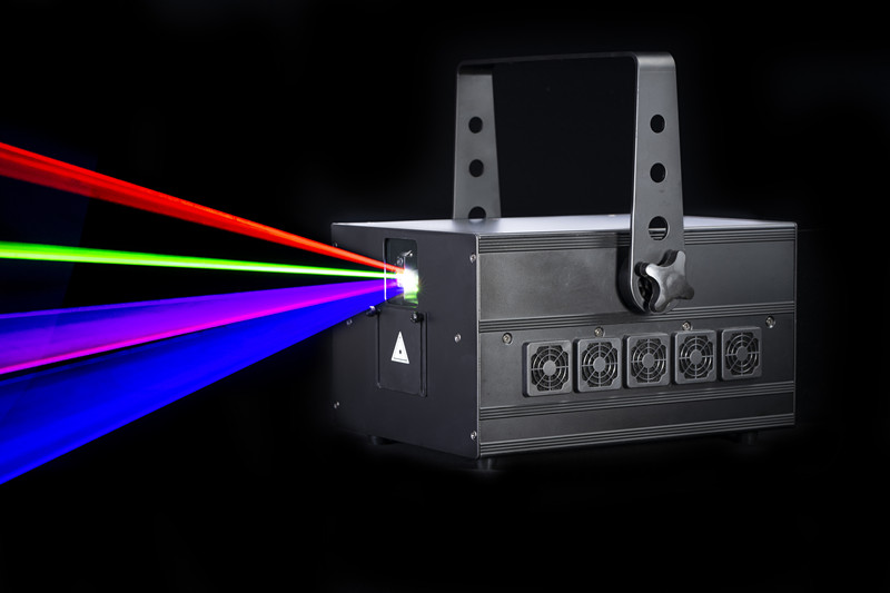 10w rgb imazione laser stage luminoso per festa