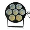 High power 7*50W LED COB Dual color warm white gloss par light stage lights led par light 400w