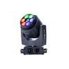 Direct deal china moving head light profession moving head light 7*15w Full color 4-in-1 stage pattern light