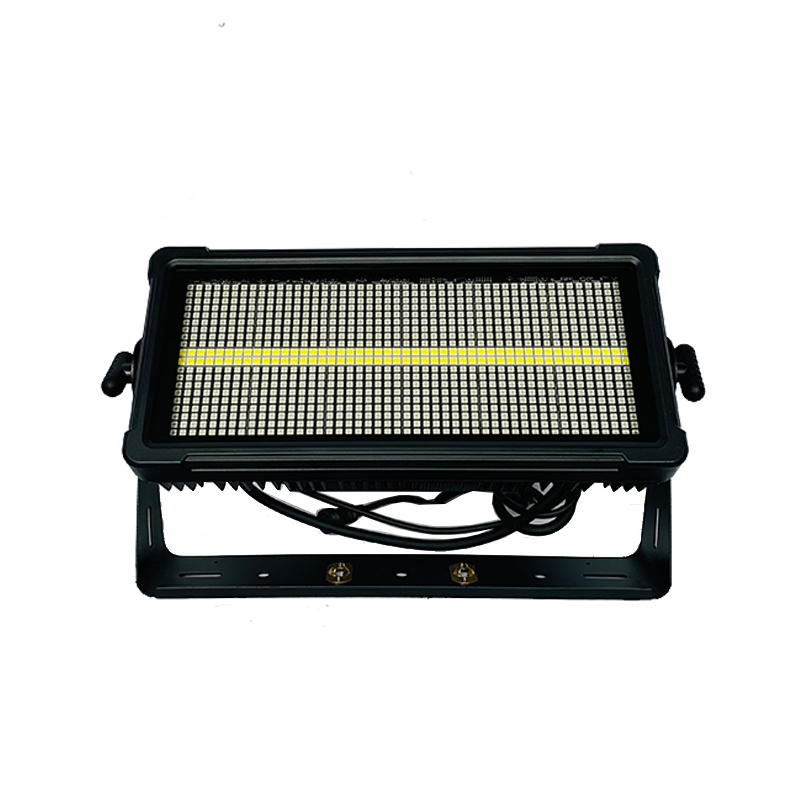 Direct deal 12+12 LED full-color strobe light Outdoor wall washer light RGB waterproof stage light
