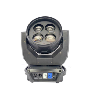 Wholesale price moving par light LED 4-eye surface light par led stage light bright