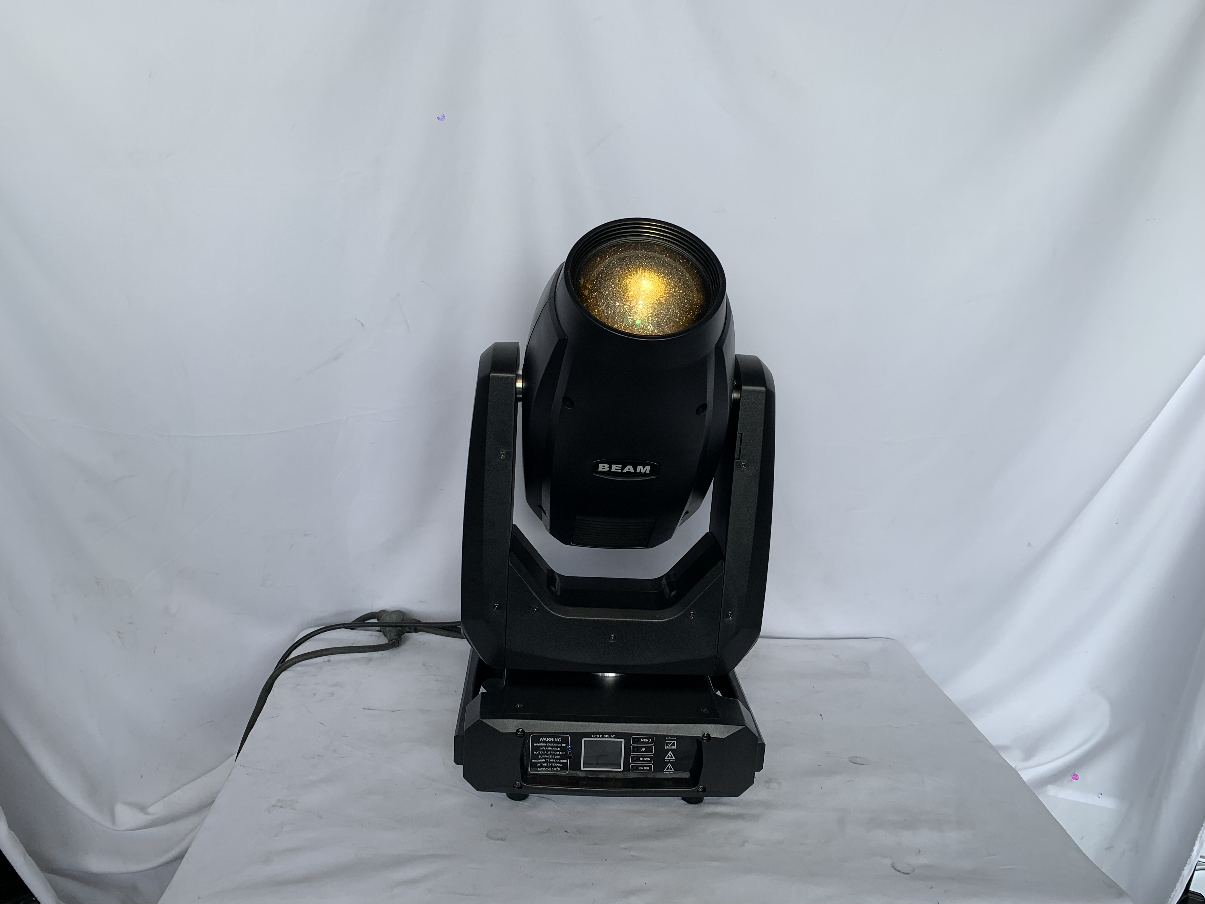 Factory supply mini moving head light beam pattern wall washer moving head light stage effect light