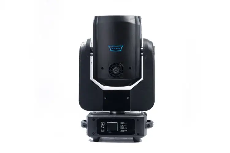 High temperature metal LED 400W focusing surface light moving head light