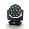 Direct selling four-in-one dyeing light 12*40W beam moving head light shaking head beam lamp stage light effect