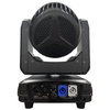 Factory supply LED 7*40W bee eye zoom moving head light with backgrounp light dmx stage lighting