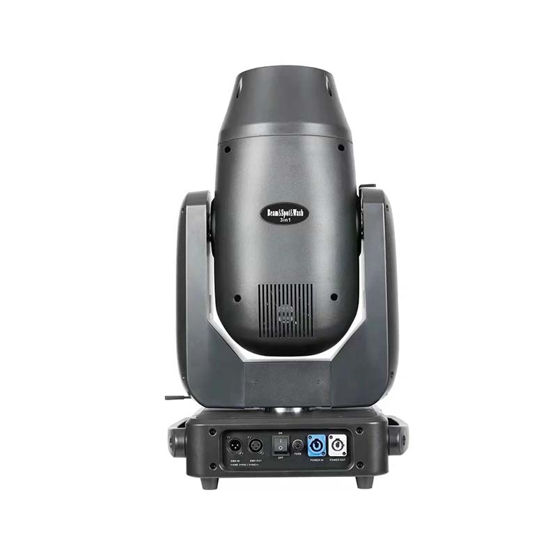 High Power 400W LED Move Head Beam Gobo Light 3 in 1 Moving Head Spot Dj Lighting With Cmy Color