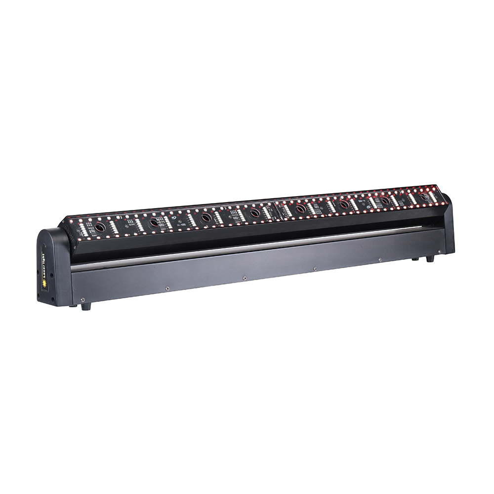 8 Eye Led RGB Matrix Laser Bar Stage Party Light