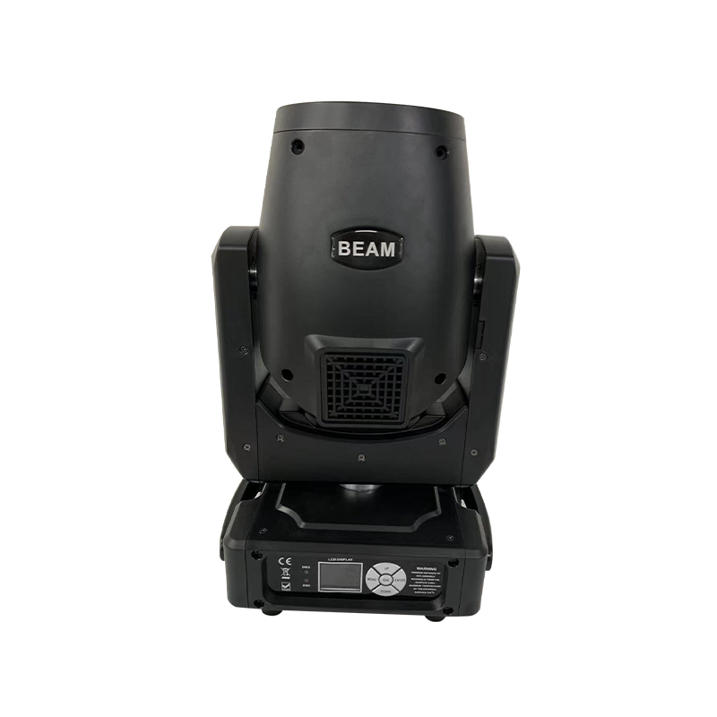 Lyre Beam Dmx Stage Light Sharpy Mini Beam 230W 7R Moving Head Disco Light For Concert