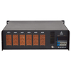 Chinese supply 6-way 6KW power supply through box portable power distribution box for stage power box stage light