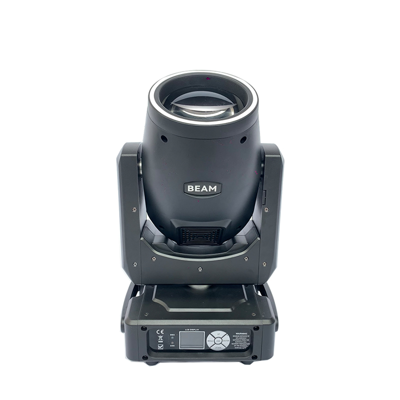 High quality mini 230W beam moving head light outdoor beam light with halo stage light moving head