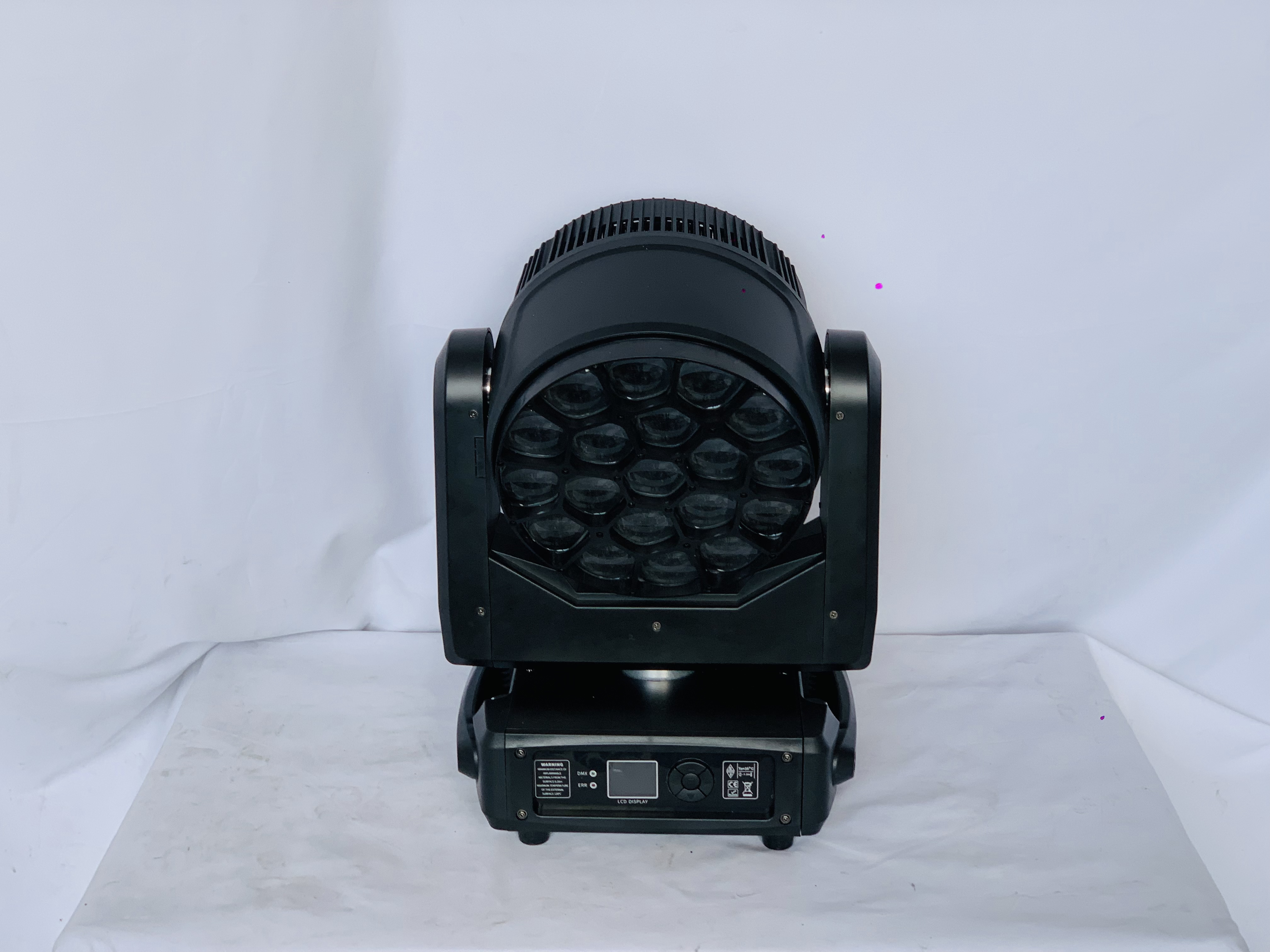 Quality assurance moving head stage light 19*15W/30W/40W led moving head wash light zoom stage effect light