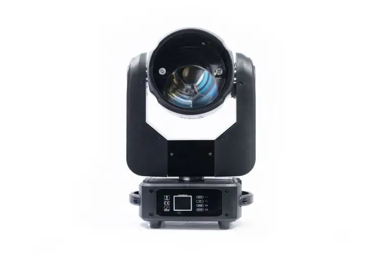 High temperature metal LED 400W focusing surface light moving head light