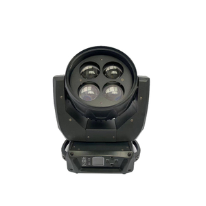 Hot selling LED 4-eye par light zoom moving head face par light 4 * 50W COB par light