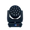 Factory supply High power 19 *60W LED bee eye light full-color RGBW dyeing light Zoom infinitely moving head light