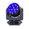 12x40W Big Bee Eye Full Color Point Control Focusing LED Zoom Sharpy Beam Moving Head Light