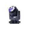 Direct Deal 7*15W Full-color 4-in-1 RGBW Focusing Lights Led Moving Head Light Stage Effect Stage Light