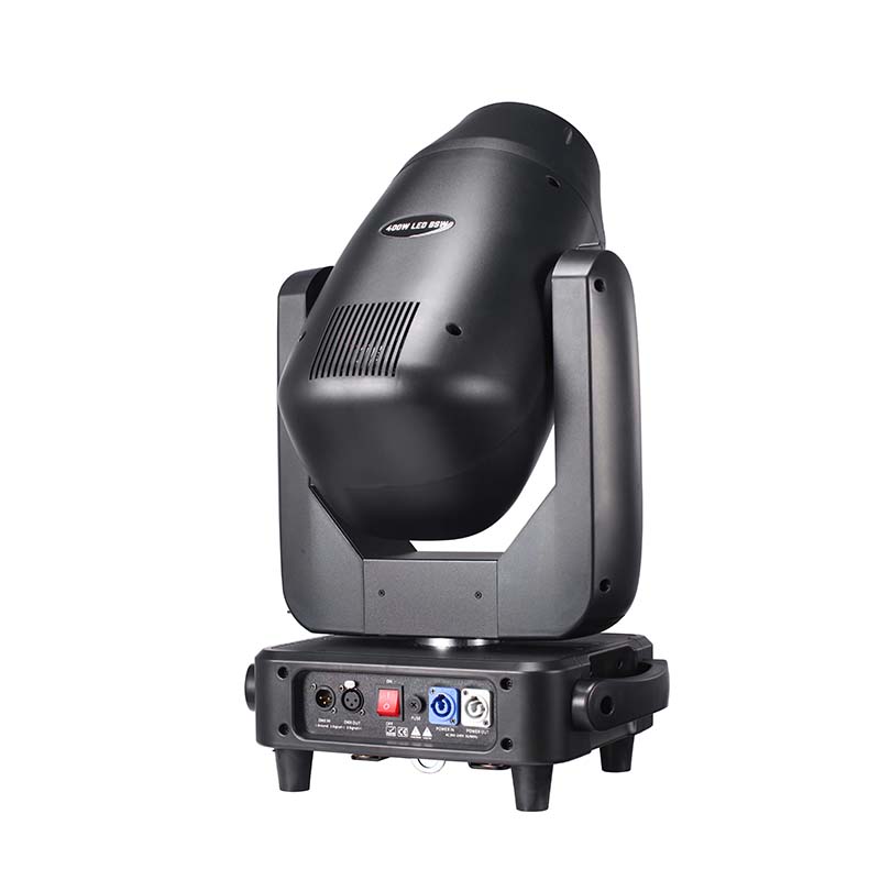 High Power 400W LED Move Head Beam Gobo Light 3 in 1 Moving Head Spot Dj Lighting With Cmy Color