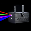 Factory Supply 5W 8W 10W RGB Animation Laser Light With Sd Card ILDA Dmx Connect DJ Light Club