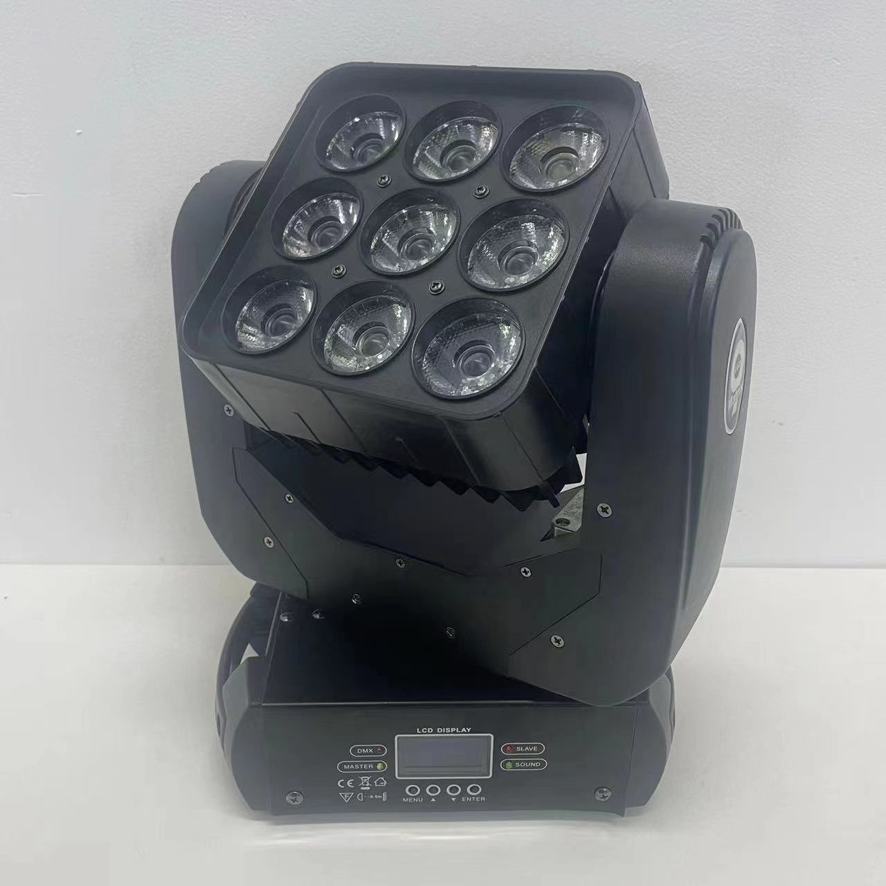 Wholesale price of new styles LED matrix light Matrix stage light 9*10W LED moving head matrix lights