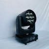 Hot selling Mini 7*40W LED full-color stage light 4-in-1 shaking bee eye light Flashing dye light