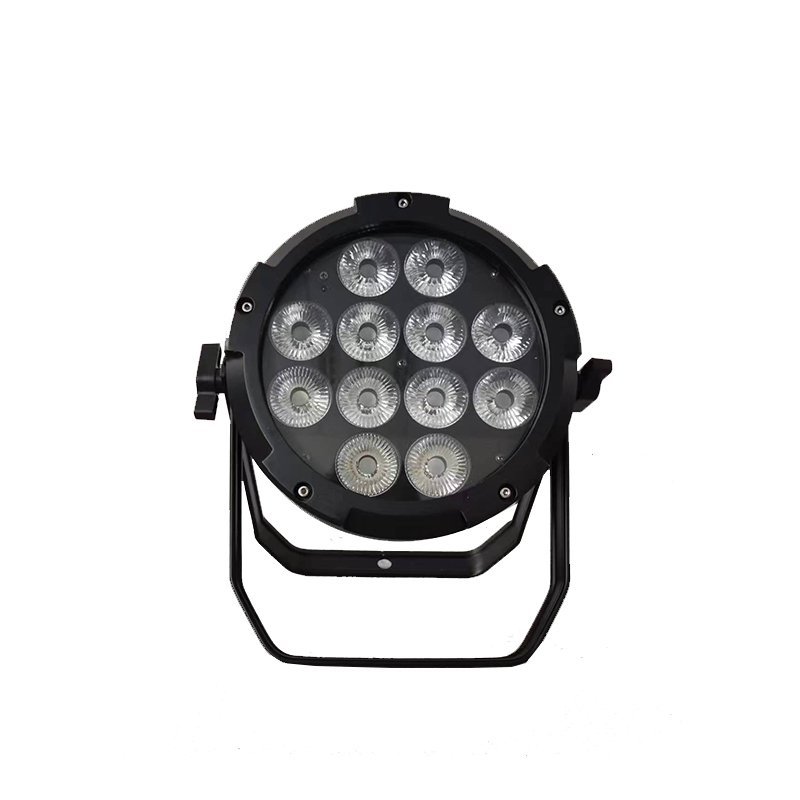 Direct deal LED UV par light professional stage light 12x18w led par light