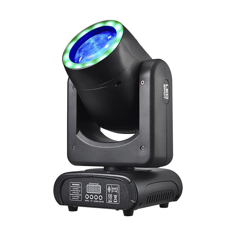 Wholesale price led moving head light spot moving head light 120w head moving light