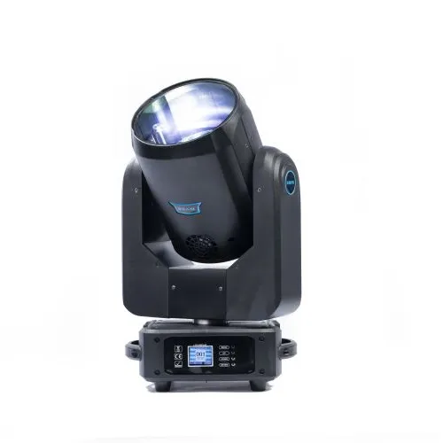 High temperature metal LED 400W focusing surface light moving head light