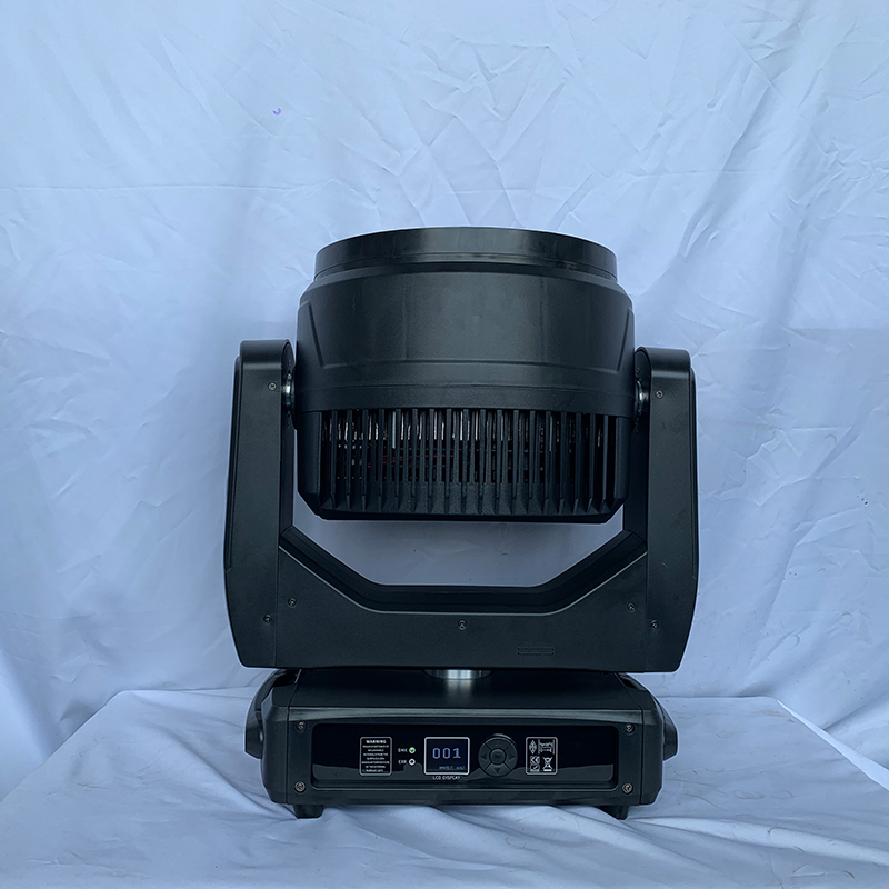 Factory supply High power 19 *60W LED bee eye light full-color RGBW dyeing light Zoom infinitely moving head light