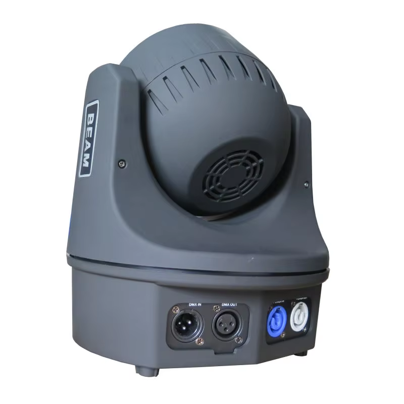 RGBW 4in1 LED 6*15W led bee eye moving head beam light