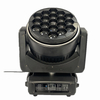 led rotaion lens 19*40W Big Bee Eye Zoom Moving Head Light Dmx Stage Lighting with outside ring dj lighting effect 