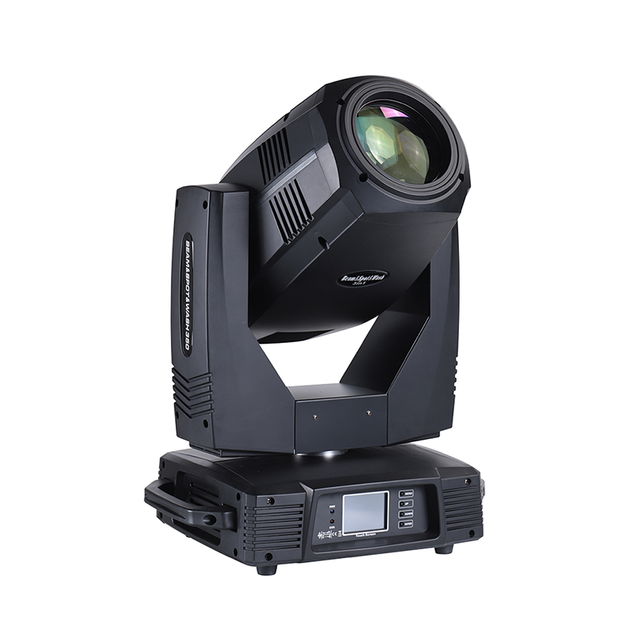 Professional 350W 17R 3 IN 1 Beam Wash Spot Moving Head Light Dmx Double Prism DJ Lights