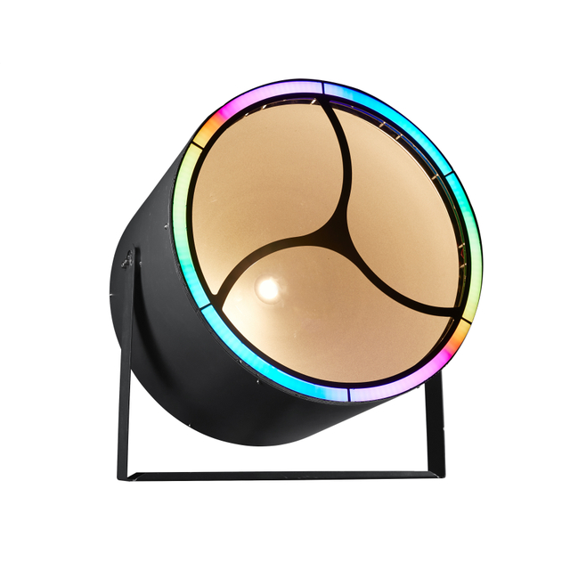 200W LED RGB Piixel Retro Stage Light Disco DJ