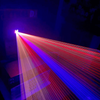 Professional Animation Laser Light Projector 1W 2W 3W 4W RGB Dmx Disco Party Stage Night Club Laser Beam Light