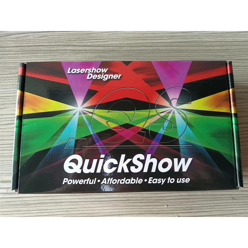 New styles Laser light quickshow FB3 usb stage light software dmx lighting console Controller Stage equipment