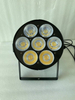 High power 7*50W LED COB Dual color warm white gloss par light stage lights led par light 400w