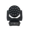 New styles 19 * 40W LED Bee Eye moving Head Light Full color RGBW infinite moving head dyeing light Stage lighting