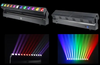 12*40W LED focusing zoom moving head matrix light full color RGBW 4 in 1 led stage beam bar light