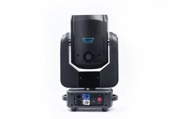 High temperature metal LED 400W focusing surface light moving head light