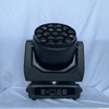 Factory supply High power 19 *60W LED bee eye light full-color RGBW dyeing light Zoom infinitely moving head light