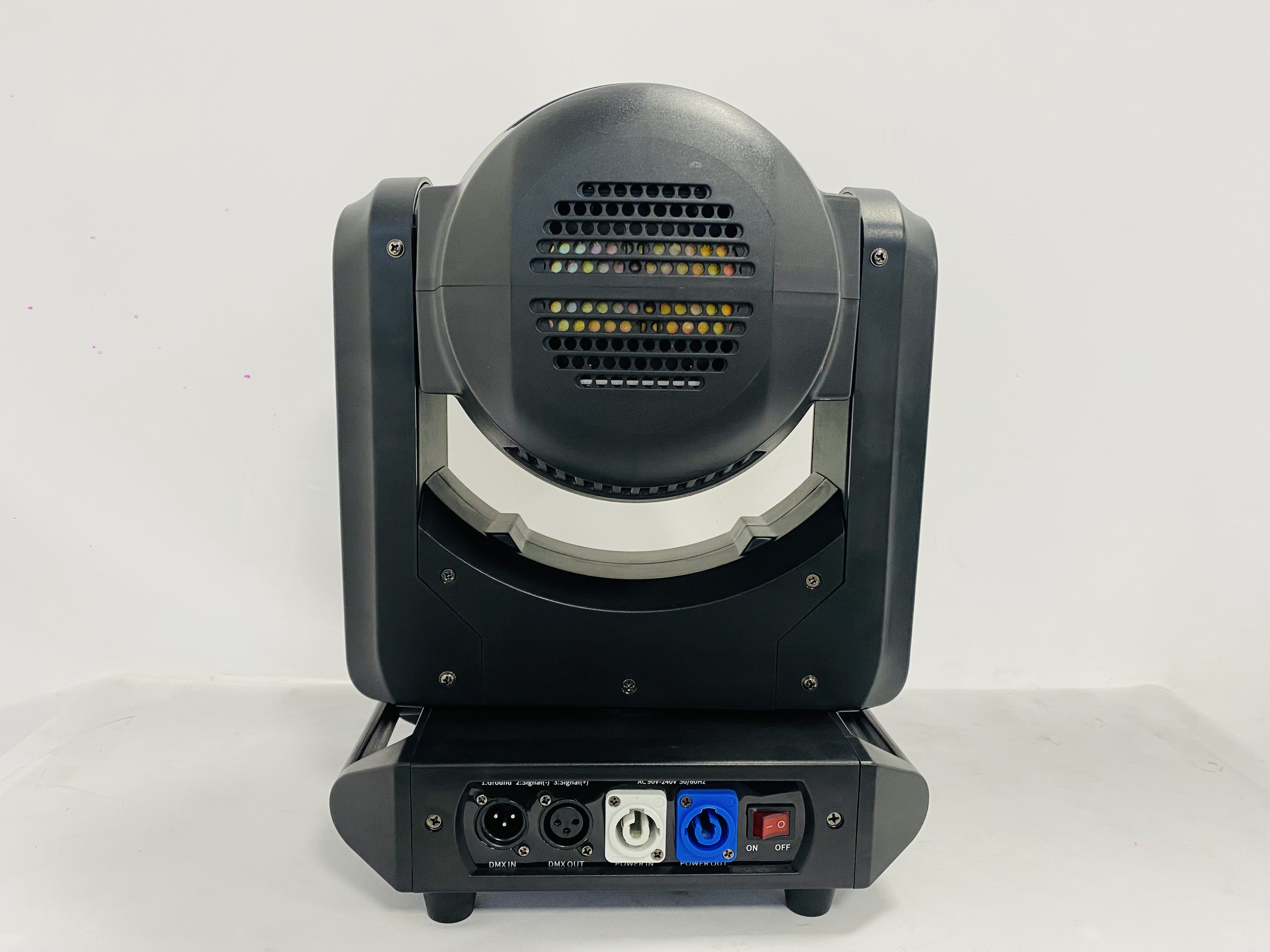 Quality assurance outdoor moving head light cheap moving head disco light 2W~10W Full color animation stage laser light