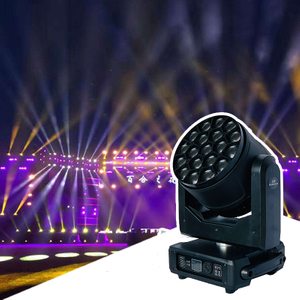 Factory supply moving head stage light 19*40W Zoom moving head light beam effect light stage light