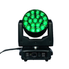 LED Light Source Moving Head19*15W Led Moving Head Wash Light Zoom Stage Effect Light Wedding Event 