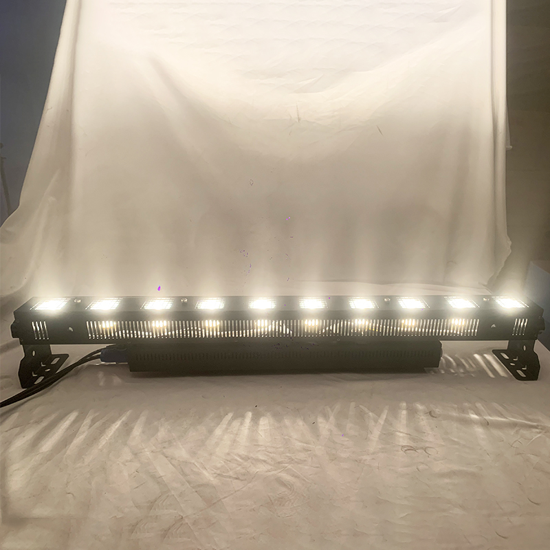 Factory direct supply 10*50W stage effect light LED matrix light Point controlled beam light