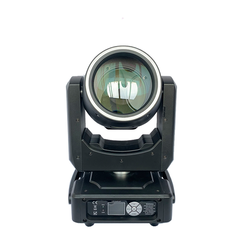 Mini 295W beam light with halo Stage moving head light High quality beam light