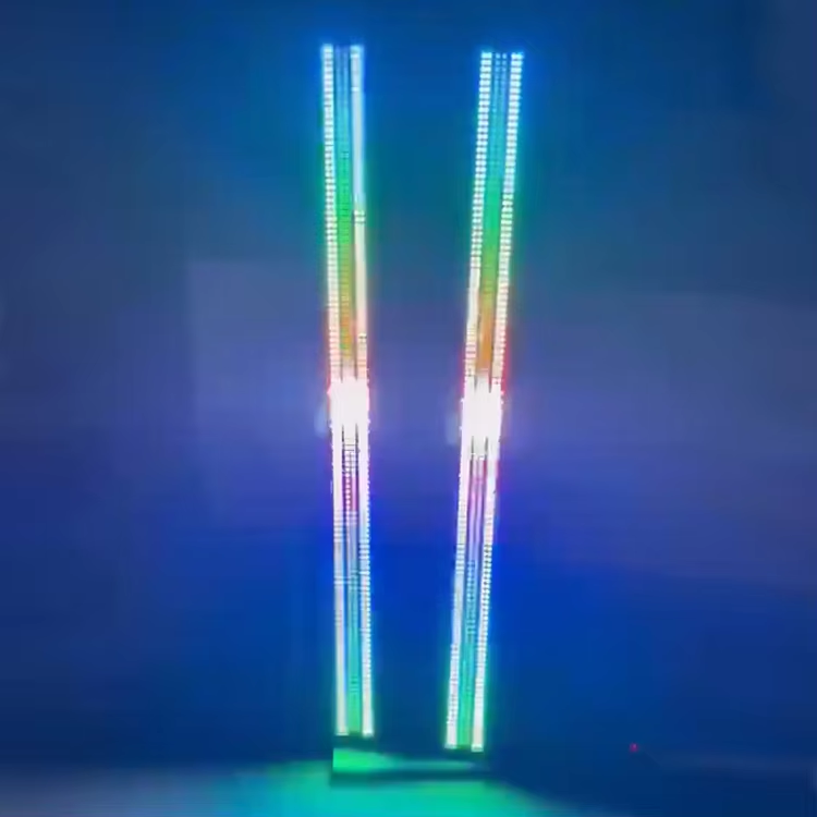 Custom party strobe light Strobe light stage LED 600W long strip strobe light