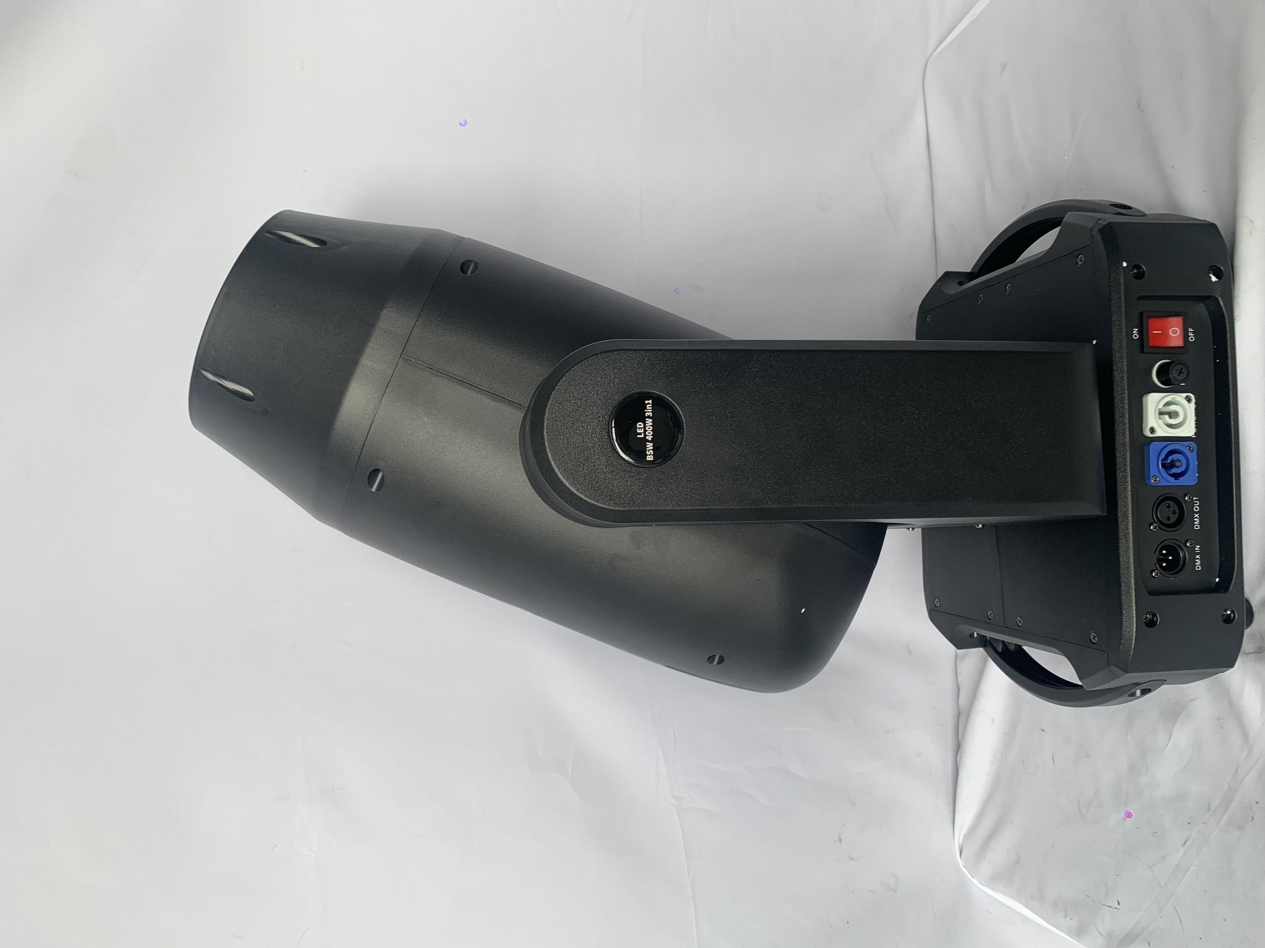 High Power 400W 500W LED Move Head Beam Gobo Light 3 in 1 bsw Moving Head Spot Dj Lighting With Cmy +cto
