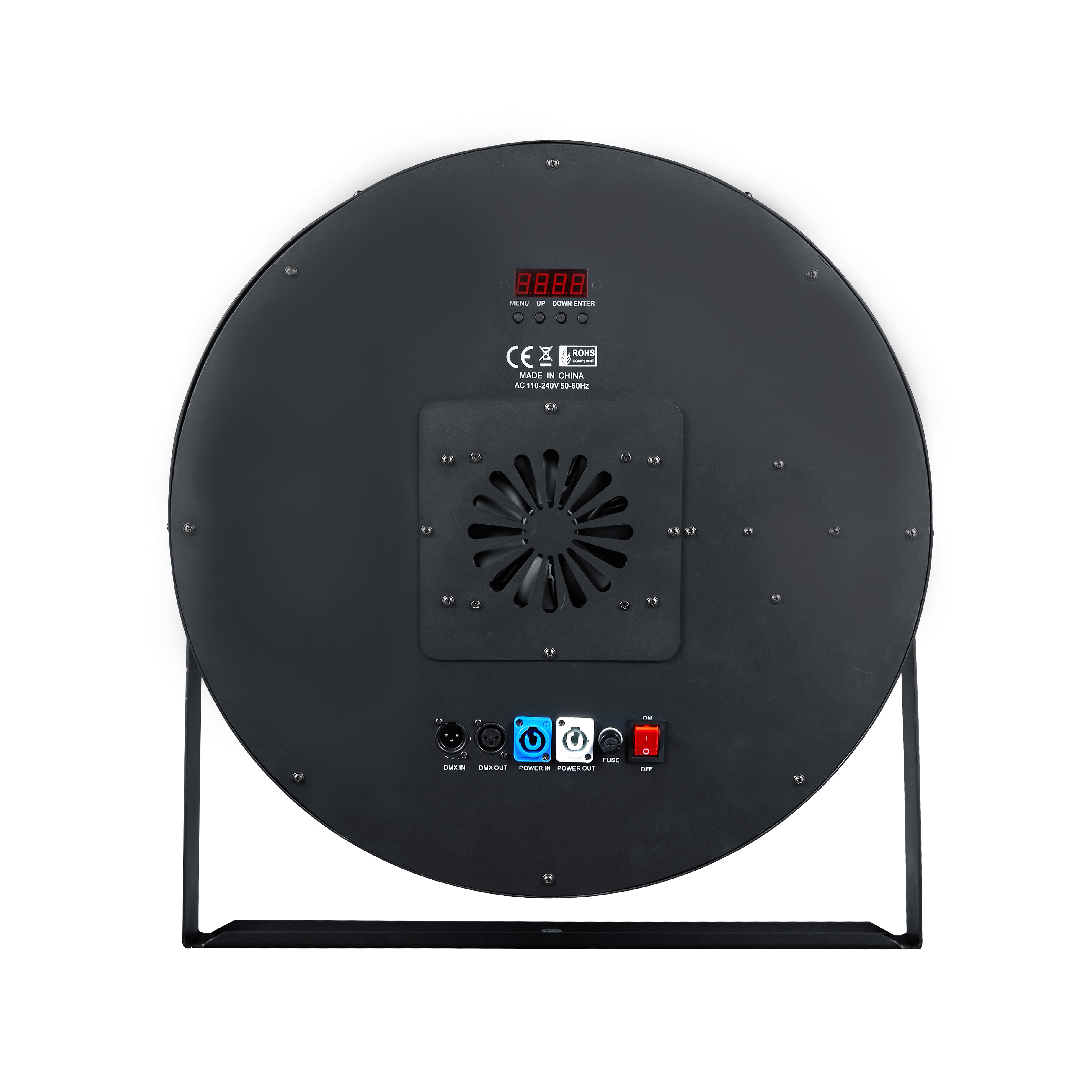 200W LED RGB Piixel Retro Stage Light Disco DJ